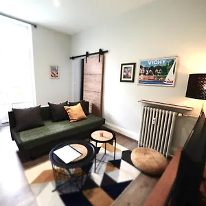  Appartement Cocon Design Triangle D'or