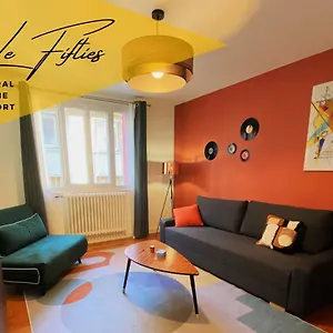  Appartement Le Fifties