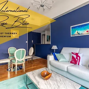  Appartement International Rosa Blue *** - Romantique Chic